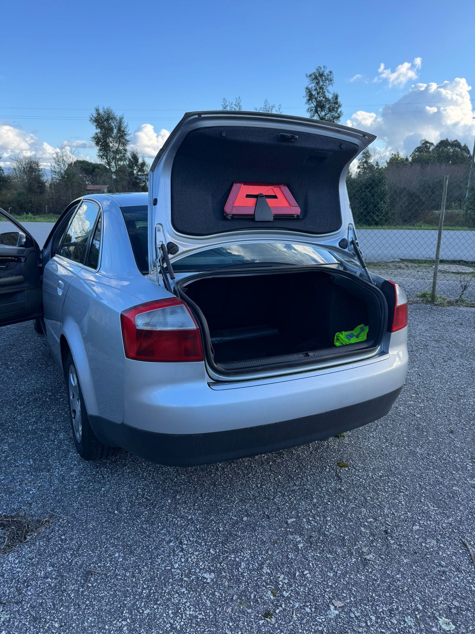 Audi A4 (205.000km)