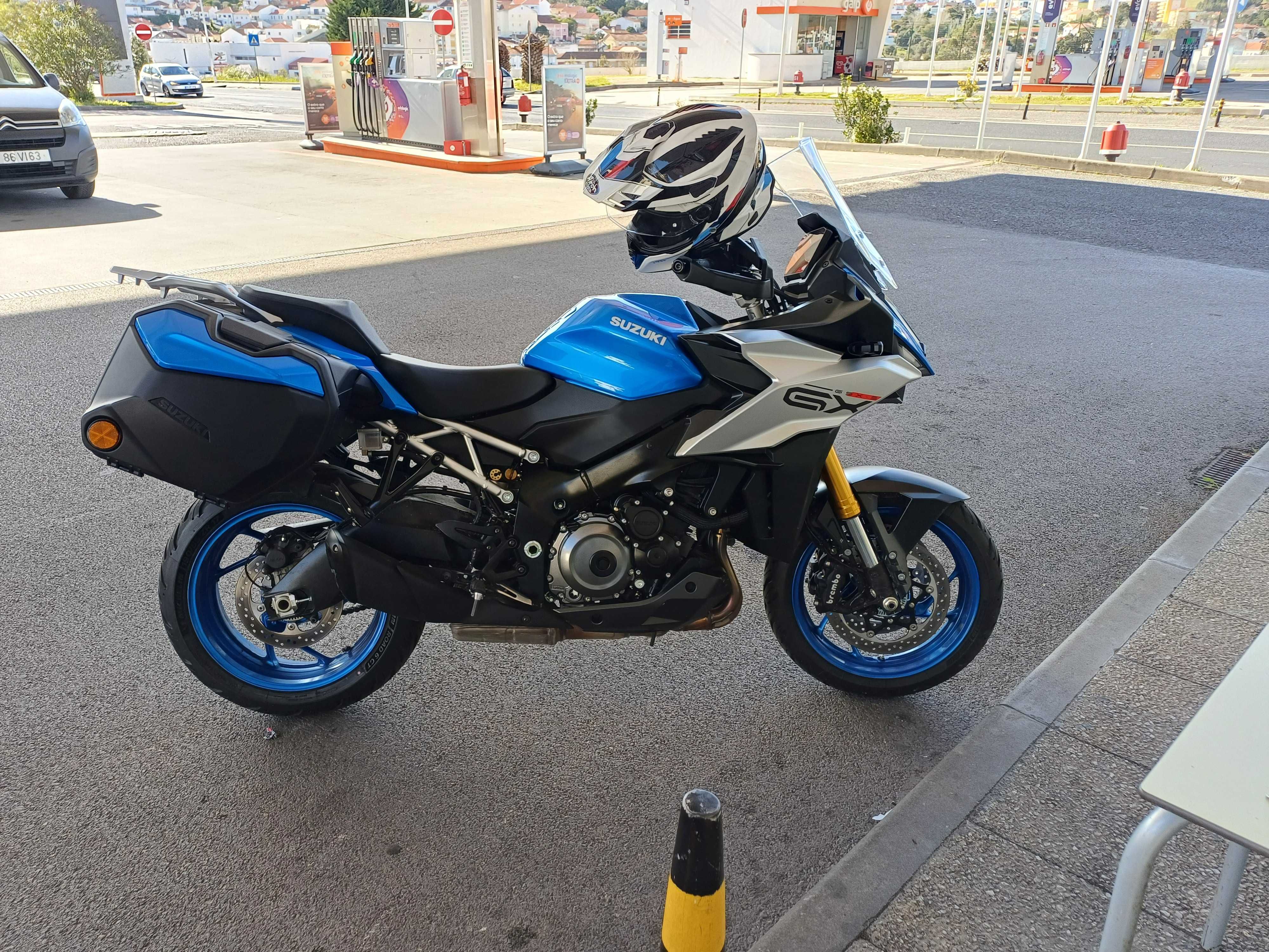 Gsx s 1000 GX 2024