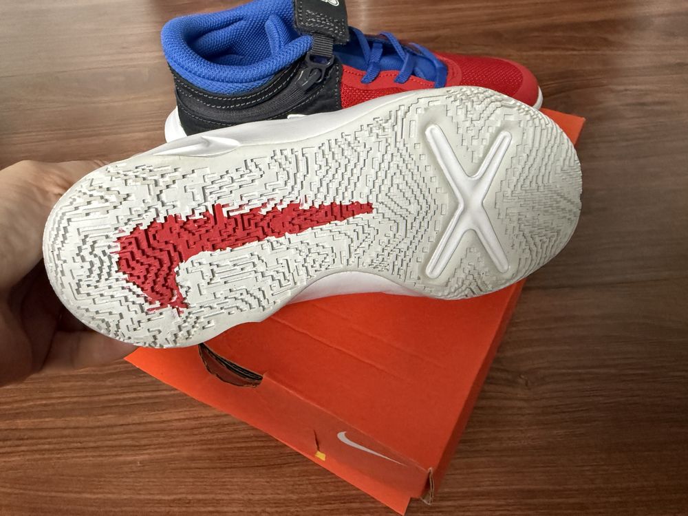 Nike Team Hustle D 10 Gs Usab Olympic Team