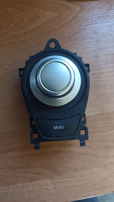 Блок керування мультимедіа (джойстик) BMW 3 E90 E91 2005-2012р.