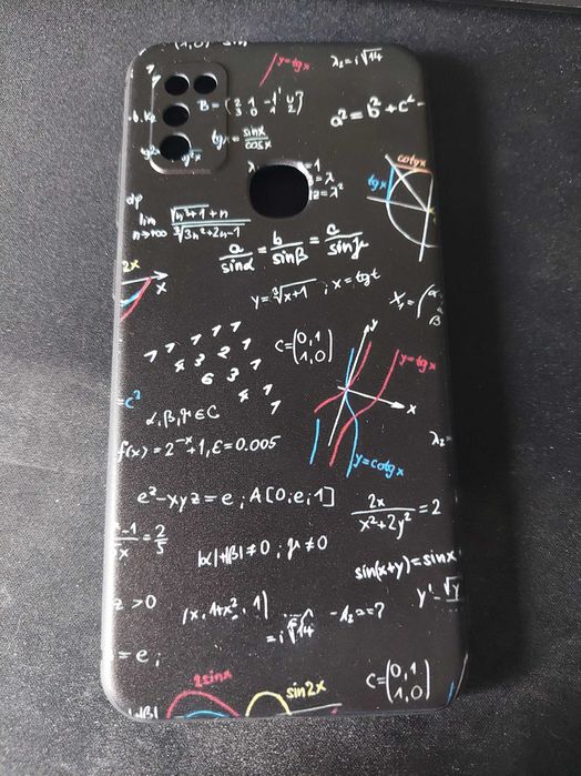 Etui do Samsung. (Opis)