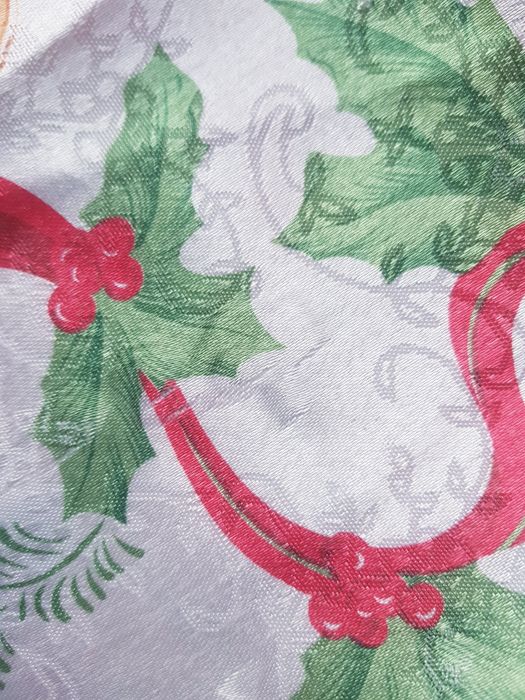 Obrus świąteczny 158x146cm