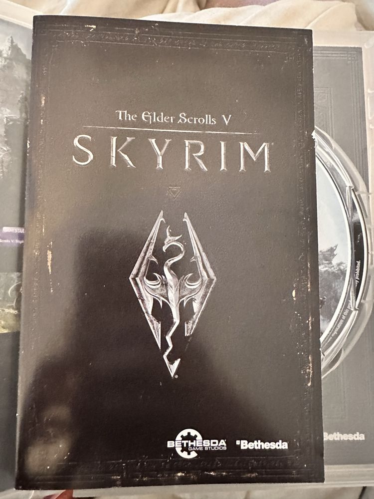 Skyrim the elder scrolls V - Legendary Edition