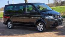 Продаётся Volkswagen Transporter T5 2011 года
