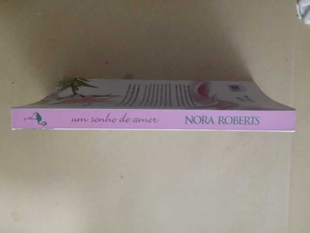 Um Sonho de Amor de Nora Roberts