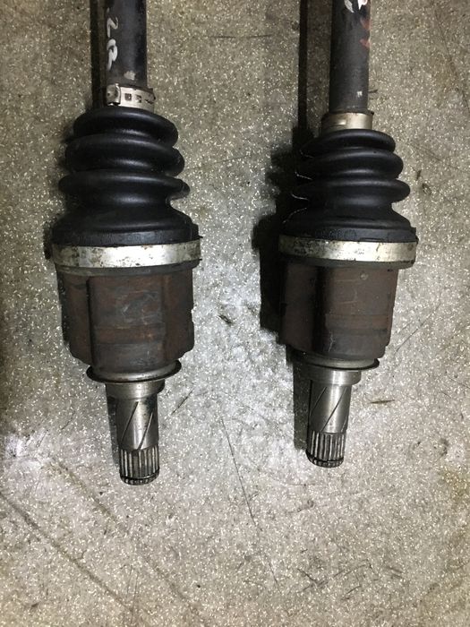 Полуось привод шрус Opel Corsa 1.2 1.4 (з 2006 р.в.) ЛІВА КОРОТКА.