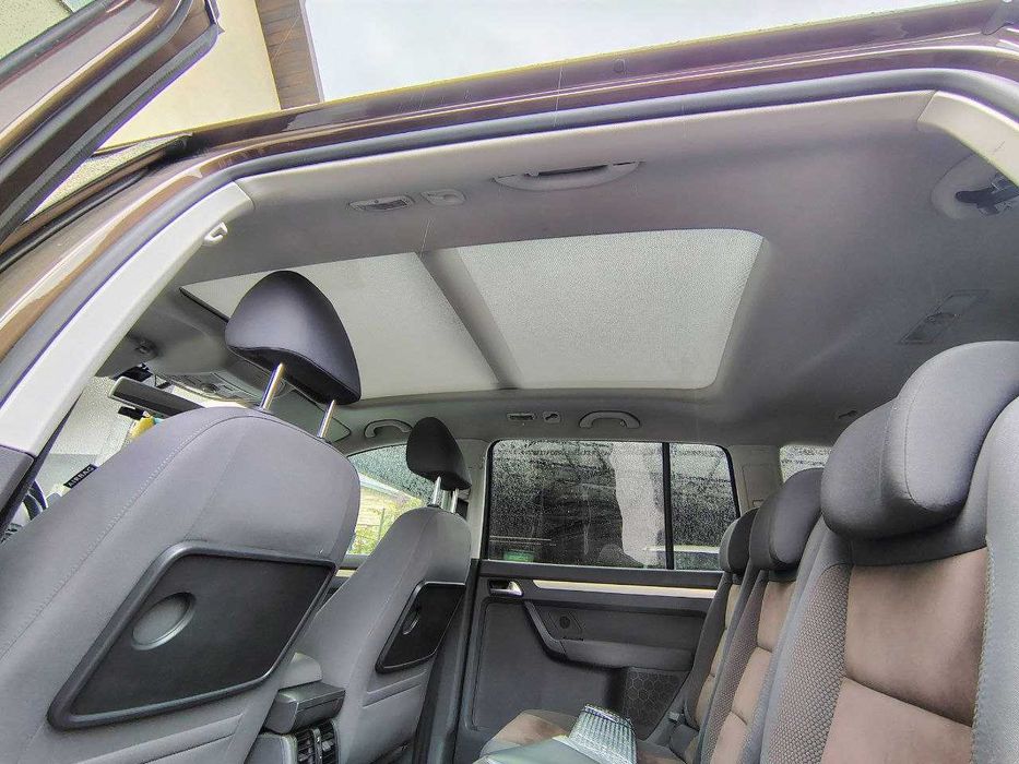 Volkswagen Touran 2011
