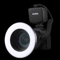 GODOX RING72 Makro lampa pierścieniowa LED  obrotowe oświetlenie 360