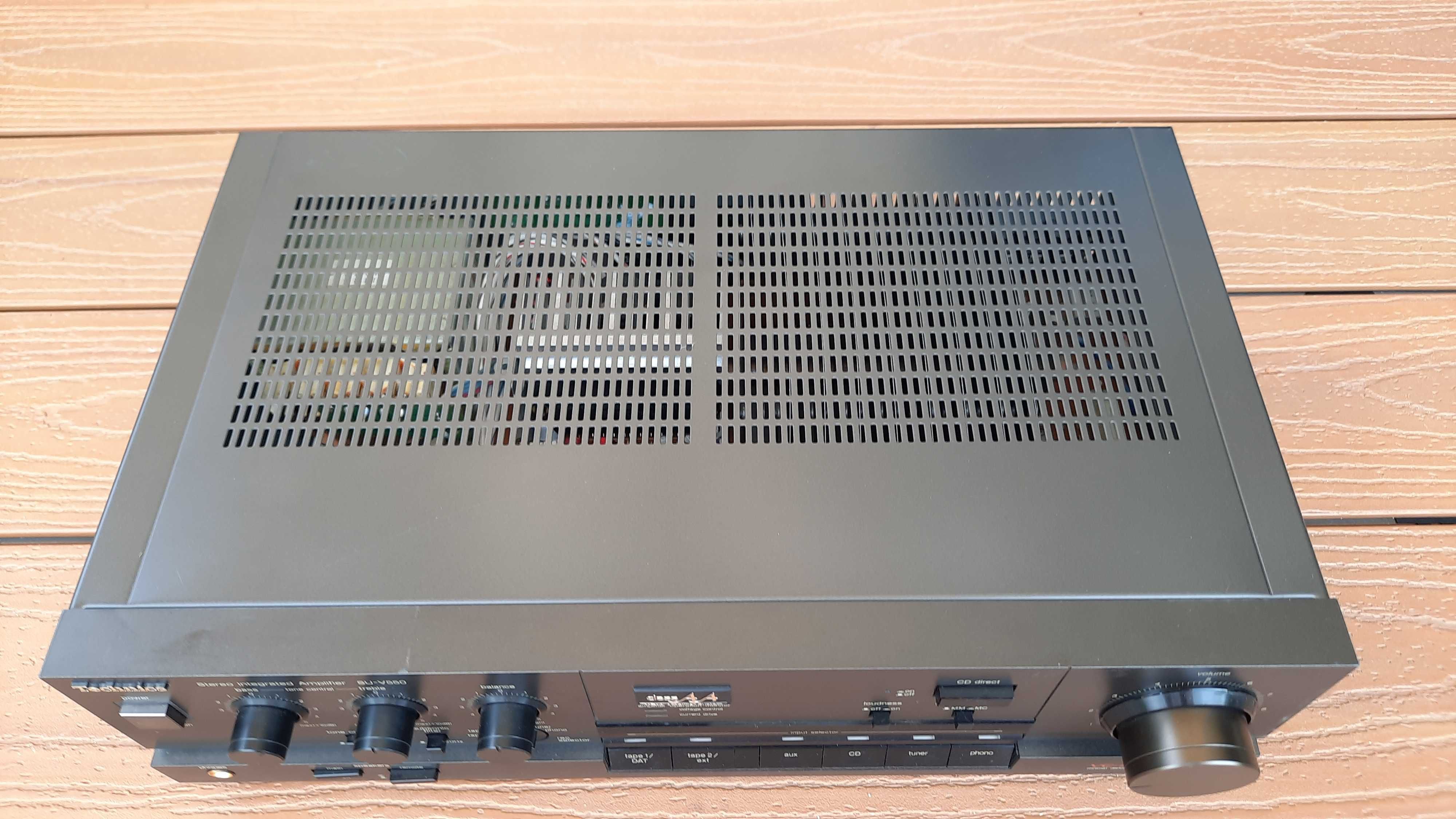 Wzmacniacz Technics SU-V550