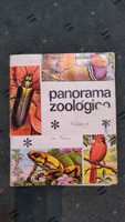 Caderneta de Cromos Panorama Zoológico - Completa