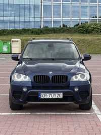 BMW X5 BMW X5 xDrive40d Salon Polska, drugi właściciel, Faktura VAT23%.