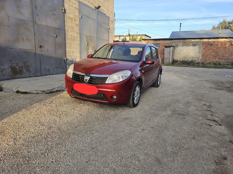 Здам в оренду Dacia Sandero