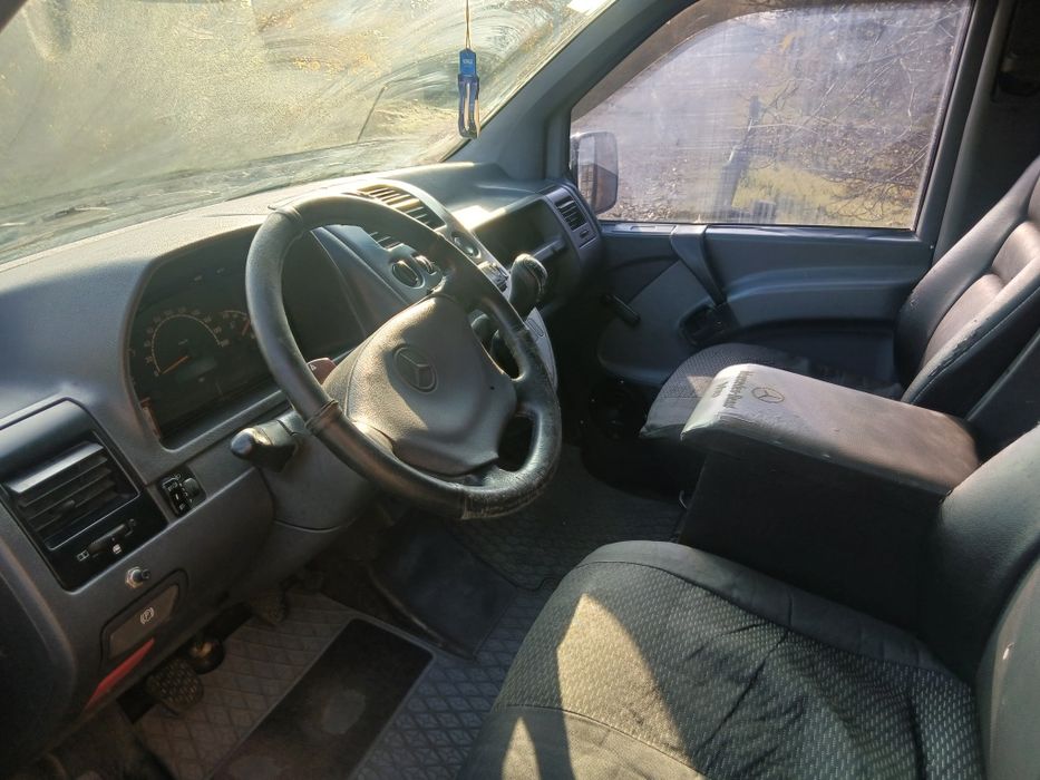 Продам Мерседес вито 638.2.2Сді