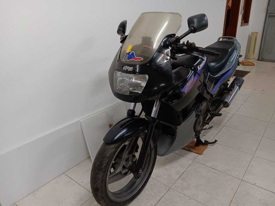 Peças Kawasaki Gpz500