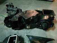 Sofagem golf 4 van 2001
