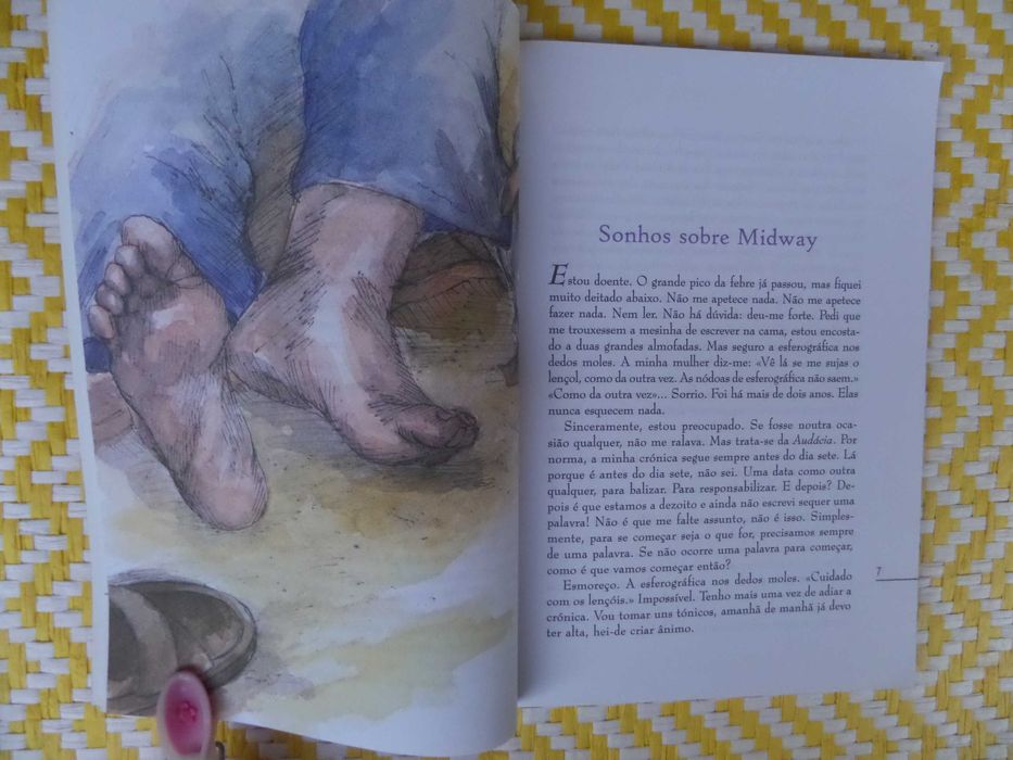 O LUGAR DO TELEVISOR
Mário Castrim
Prefácio de Mário Zambujal