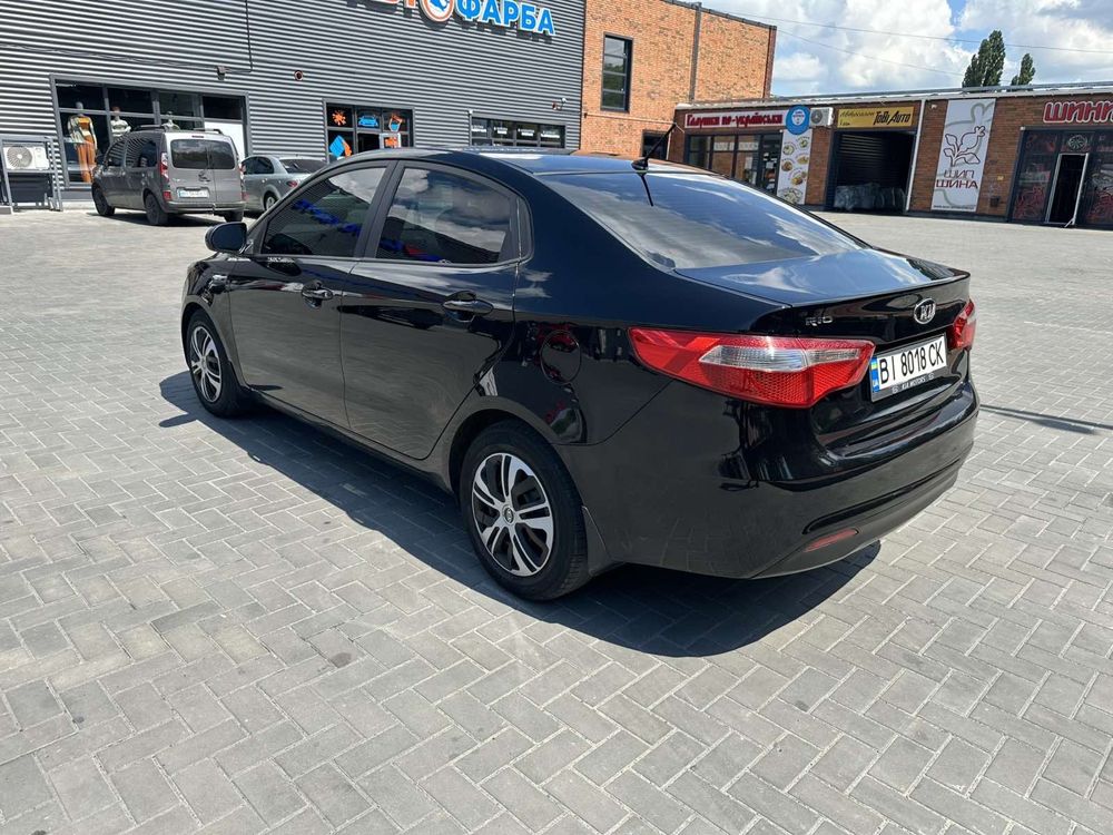 Продам Kia Rio 3 Автомат