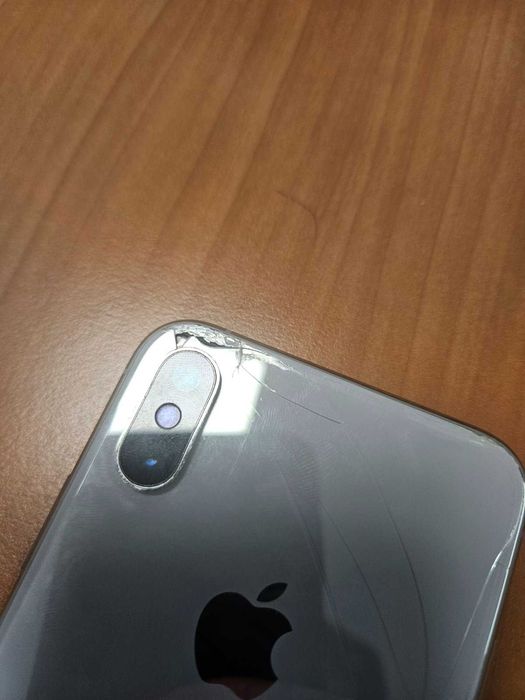 Oryginał iPhone XS 256Gb + pudełko+kabel+8 etui