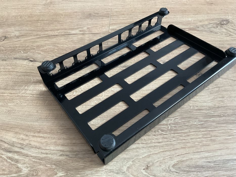 Pedalbord Aluminiowy gitarowy/ basowy