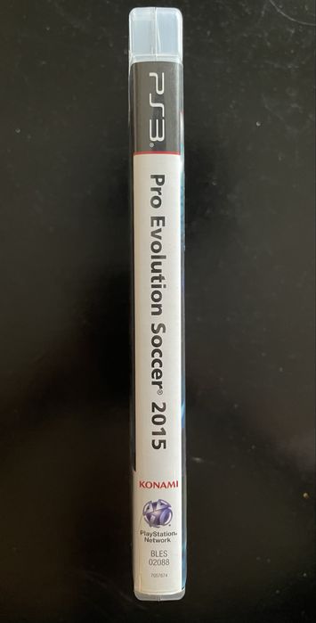 PES 2015 Day One Edition (PS3, PAL) | Completo CIB