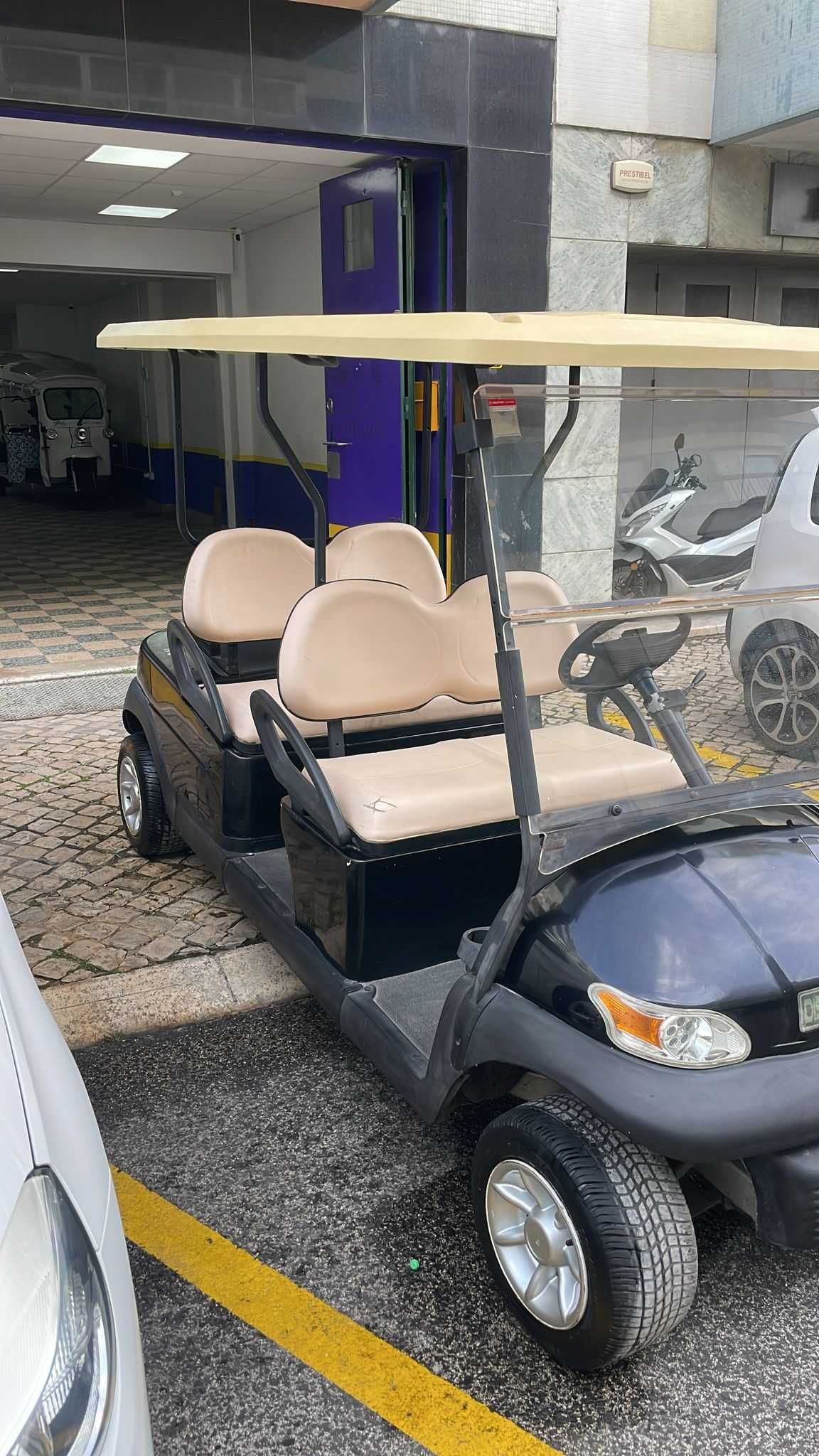 Tuk tuk quadriciclo