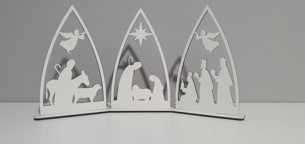 Natal, presépios Natalícios