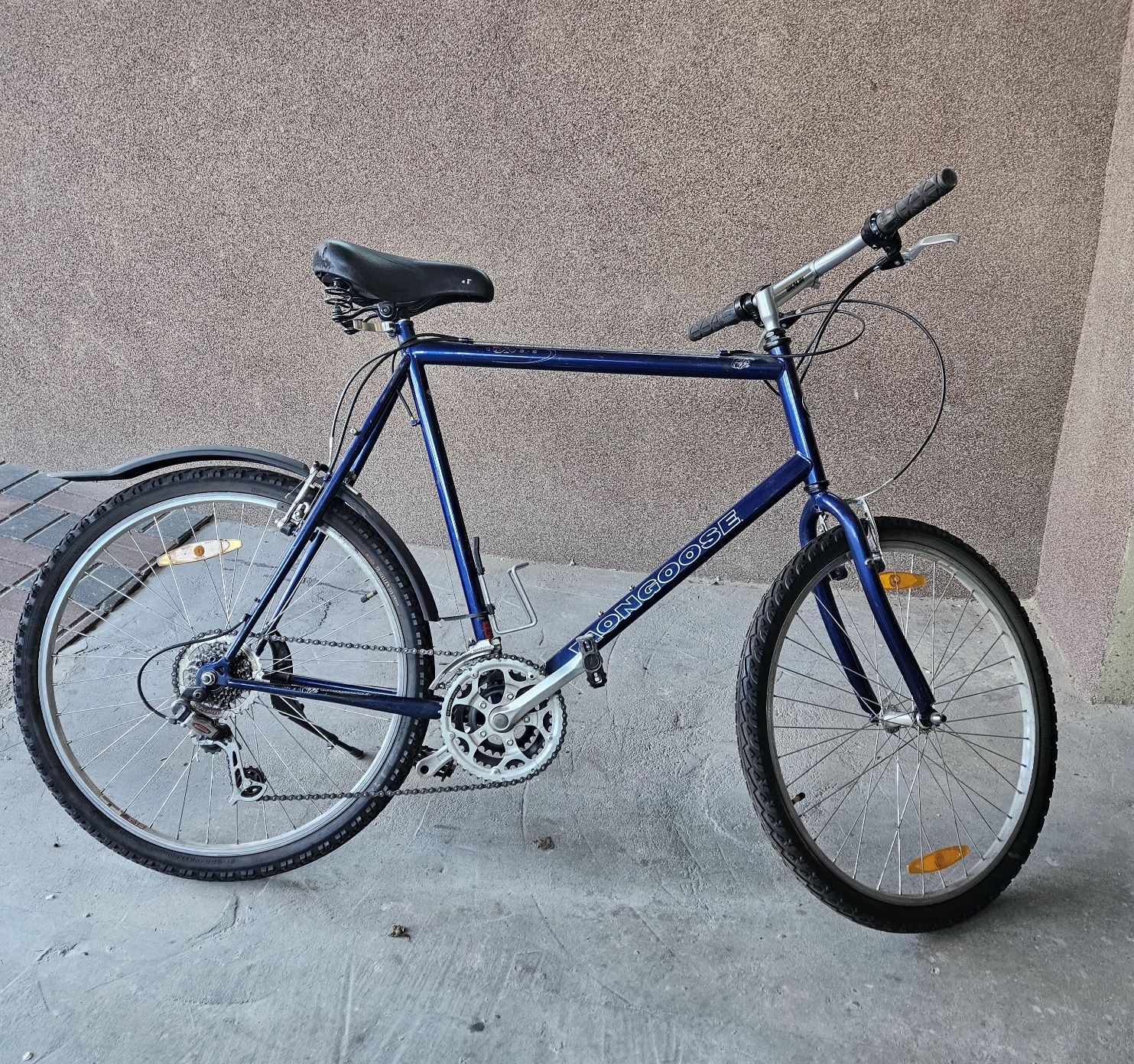 Rower Mongoose 26 cali