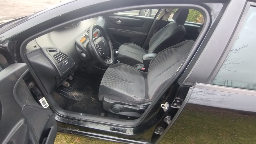 Citroen C4 1.6 HDI
