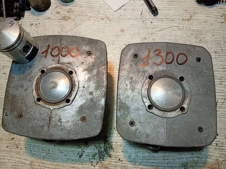 Запчастини до мотоцикла Мінськ. Поршнева.