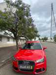 Audi A1 1.6 TDI vermelho