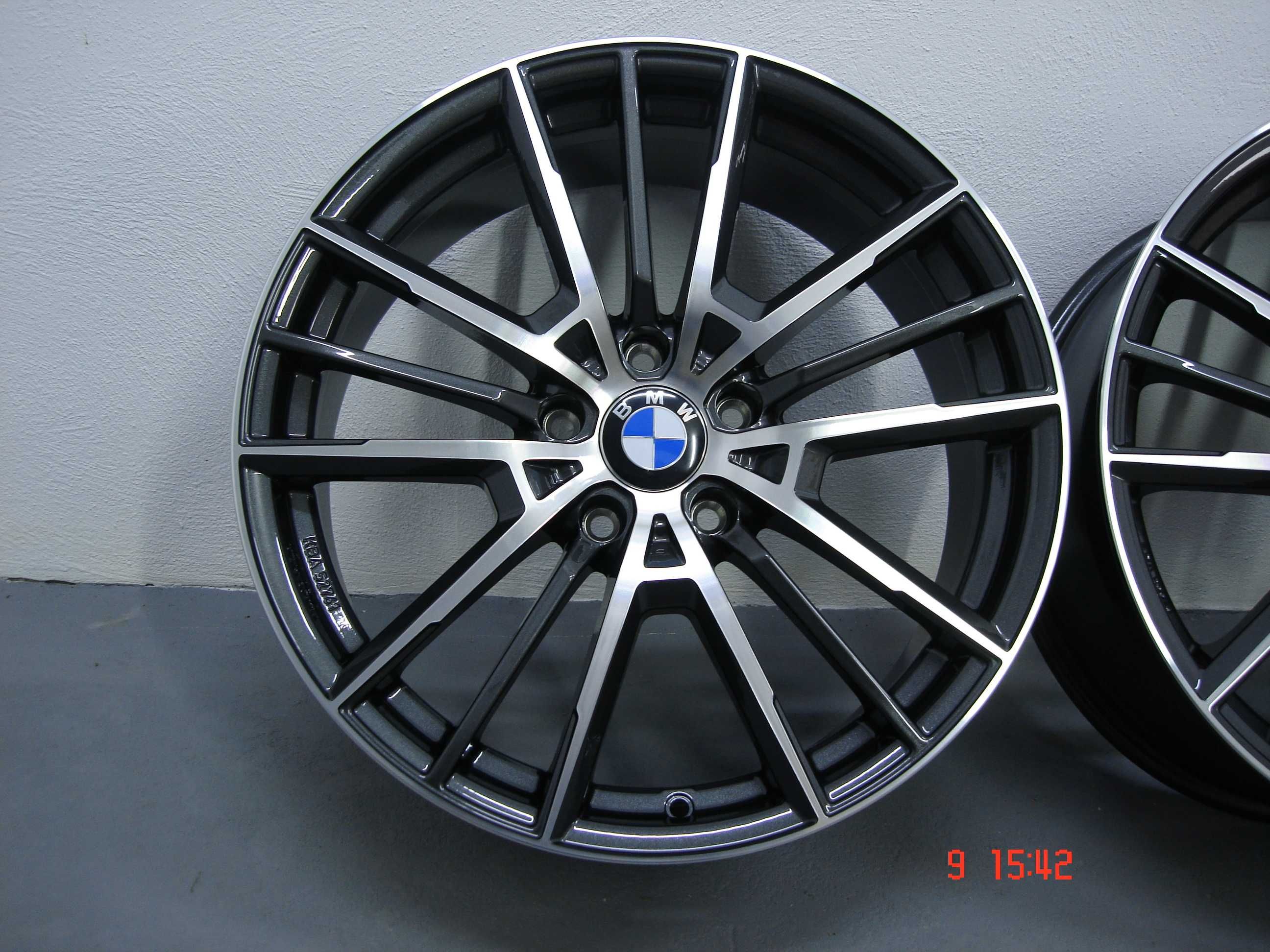 Alufelgi 19 5x120 BMW X3 F25 X4 F26 X1 3 F30 F31 E90 E91 4 F32 F33 F36