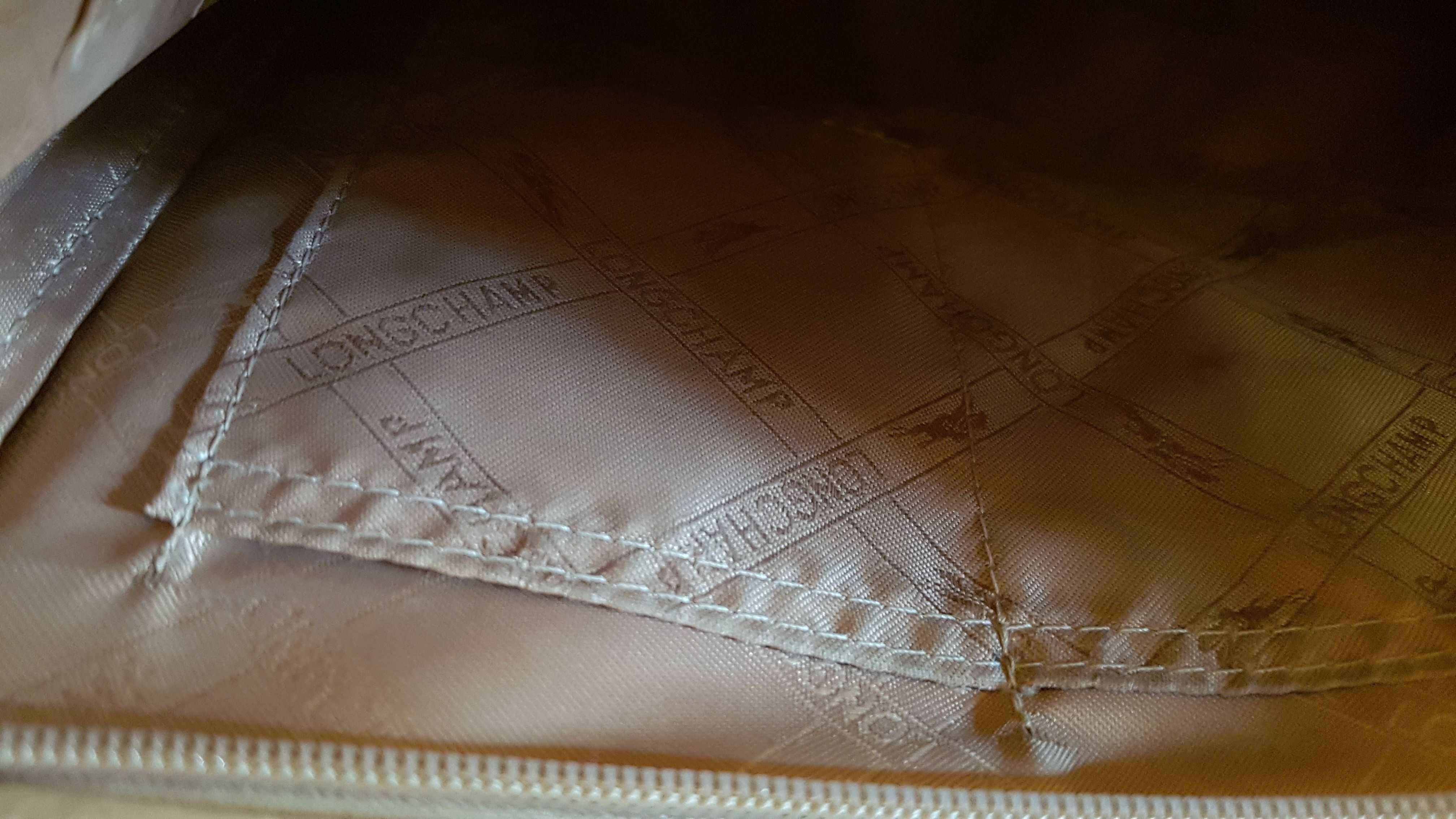 Longchamp torba damska listonoszka