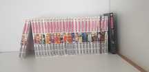 Manga Naruto tomy 5-15,17-19,26-27,43-48,64,65,69,72 plus light novel