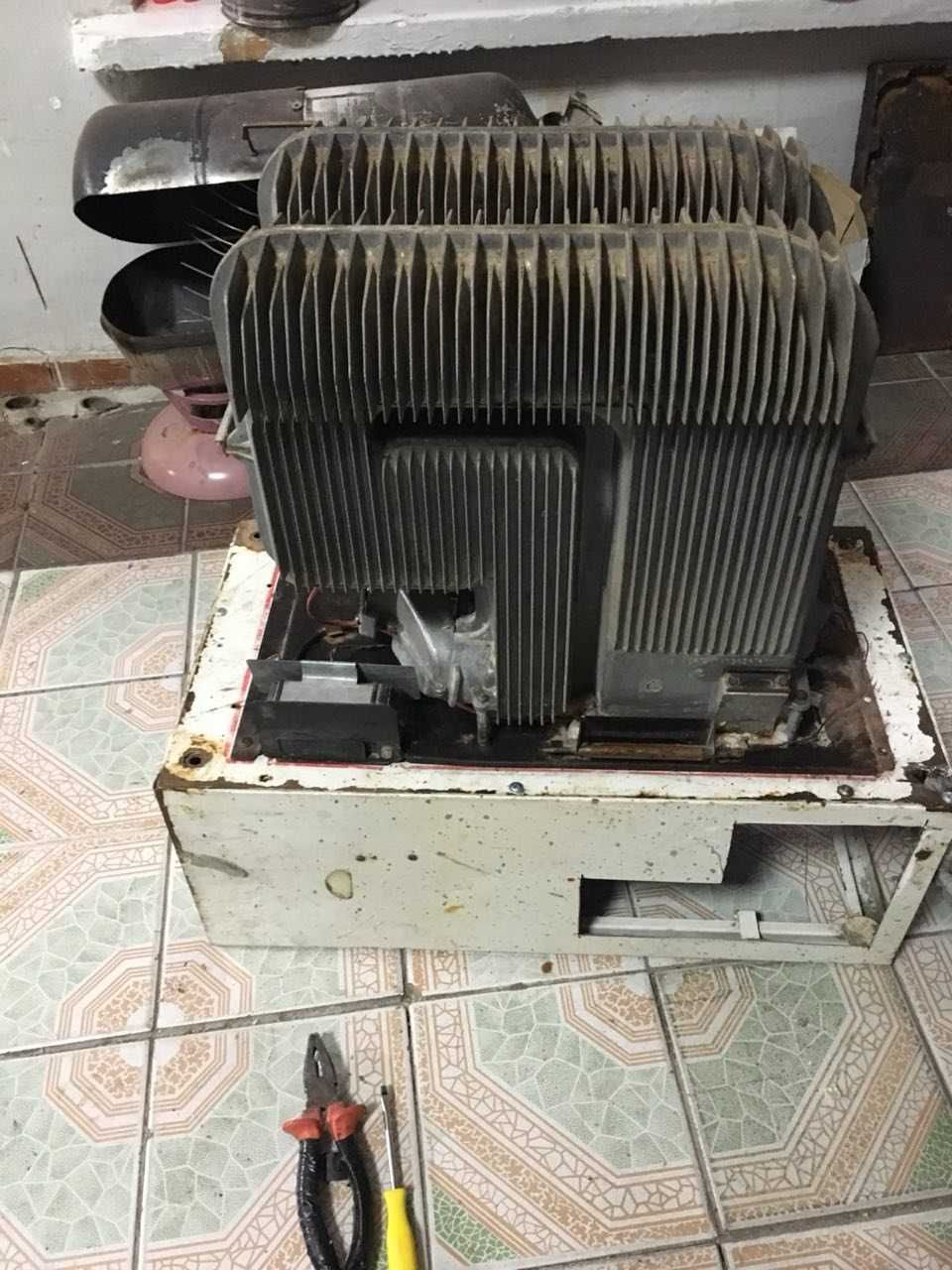 Газовий обігрівач Trumatic SL5002
