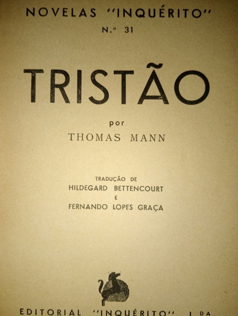 Tristão Thomas Mann