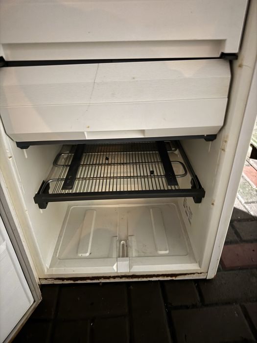 Морозильна камера