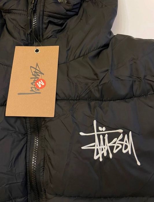 Kurtka Puchowa Stussy Puffer Jacket