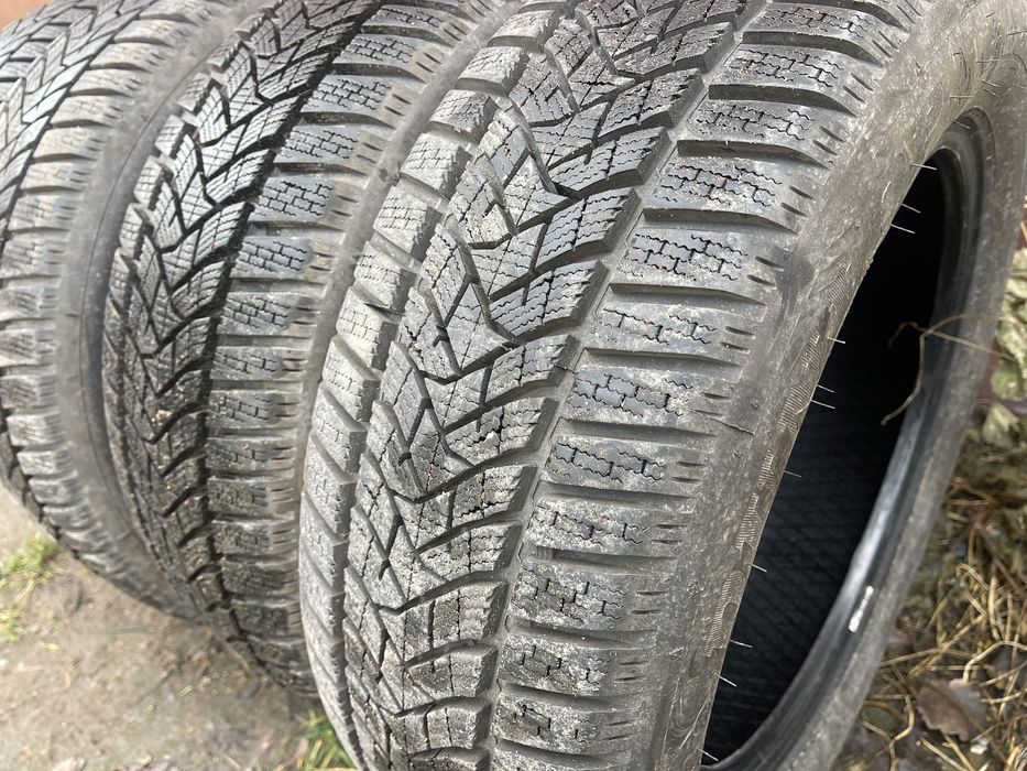 Резина,шини зима DUNLOP 9,1 мм НОВА