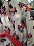Robe da minnie 6-8anos