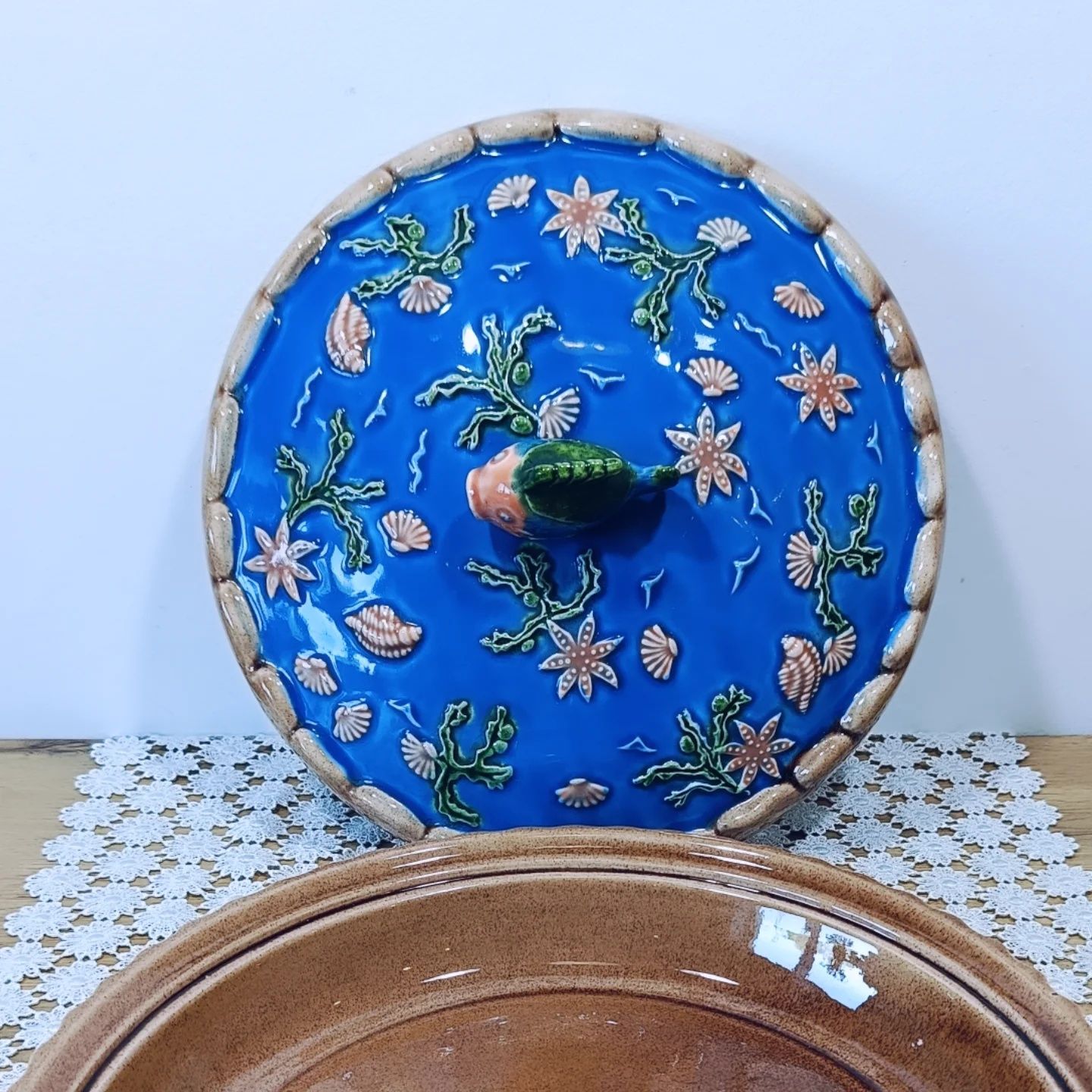 Forma ceramiczna do zapiekania