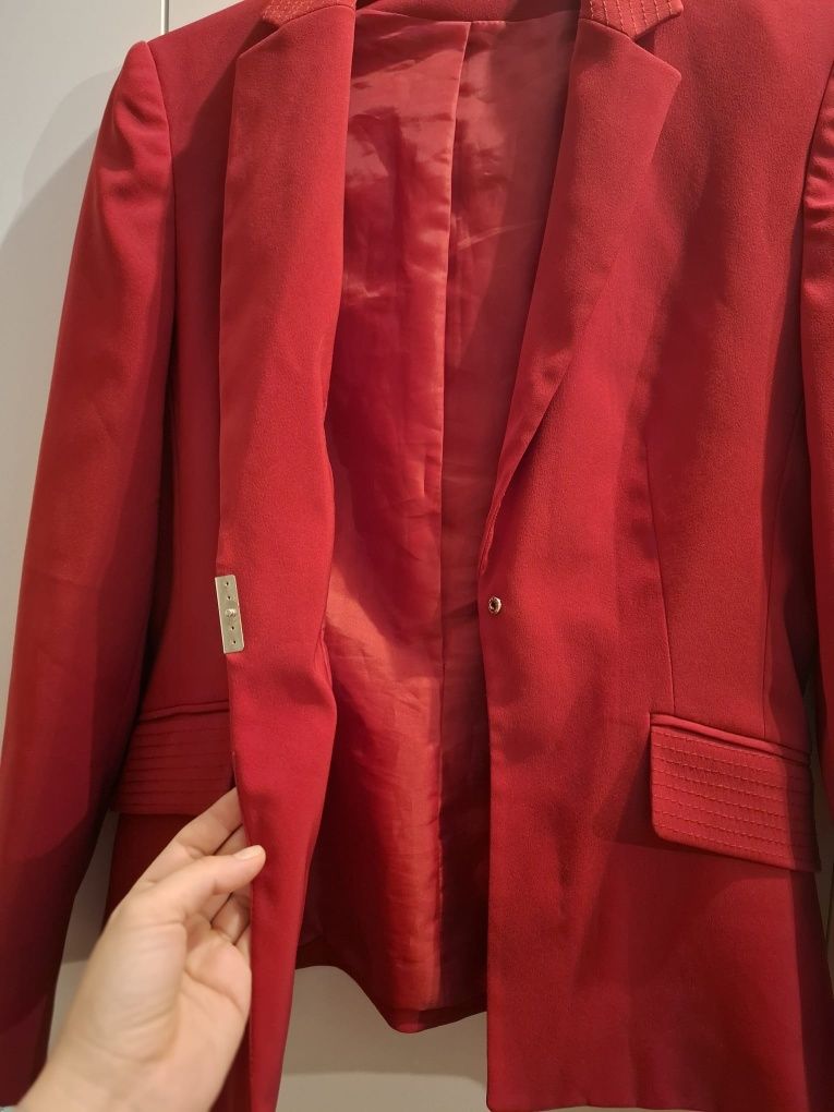 Marynarka Dorothy Perkins 38 M Red
