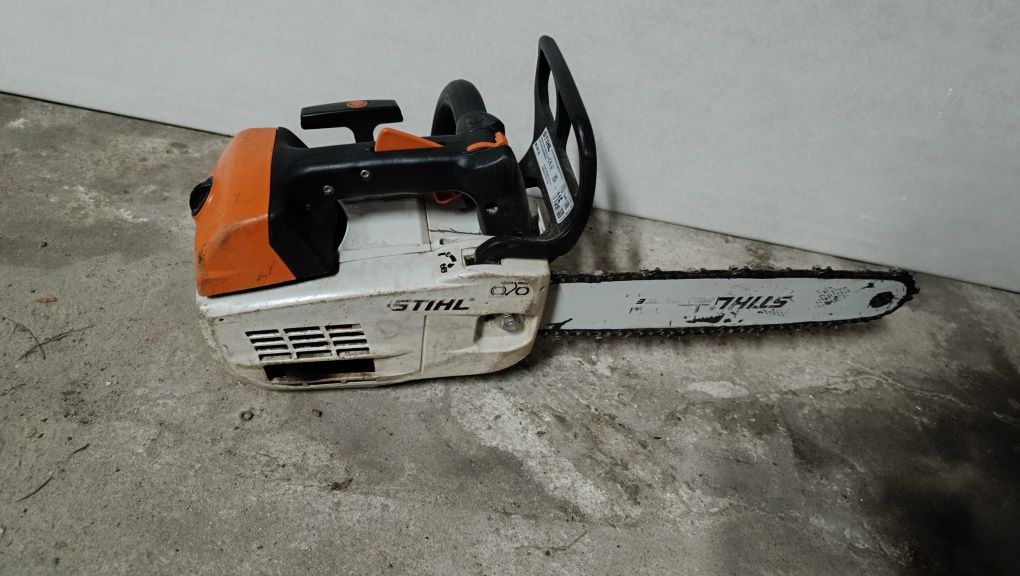 Piła spalinowa Stihl MS201 TC