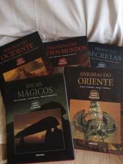 Inexplicáveis Livros 5