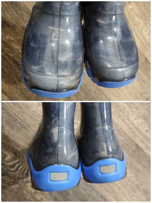 26-27 Demar оригінальні дитячі чобітки