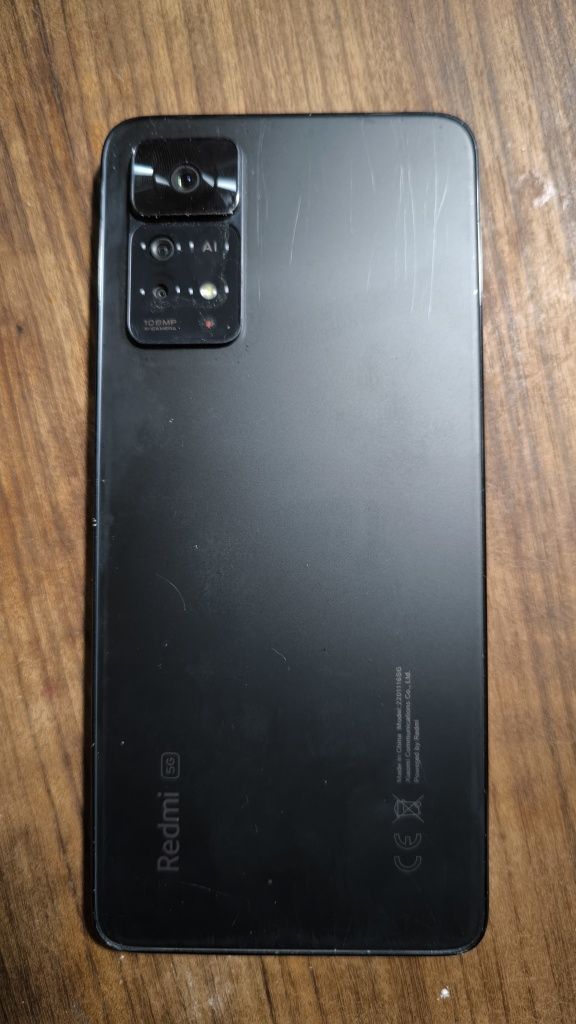 Vendo Xiaomi Redmi Note Pro 11 5G