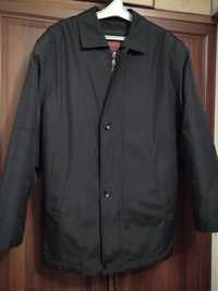 Куртка мужская  осень -зима ткань плащевая