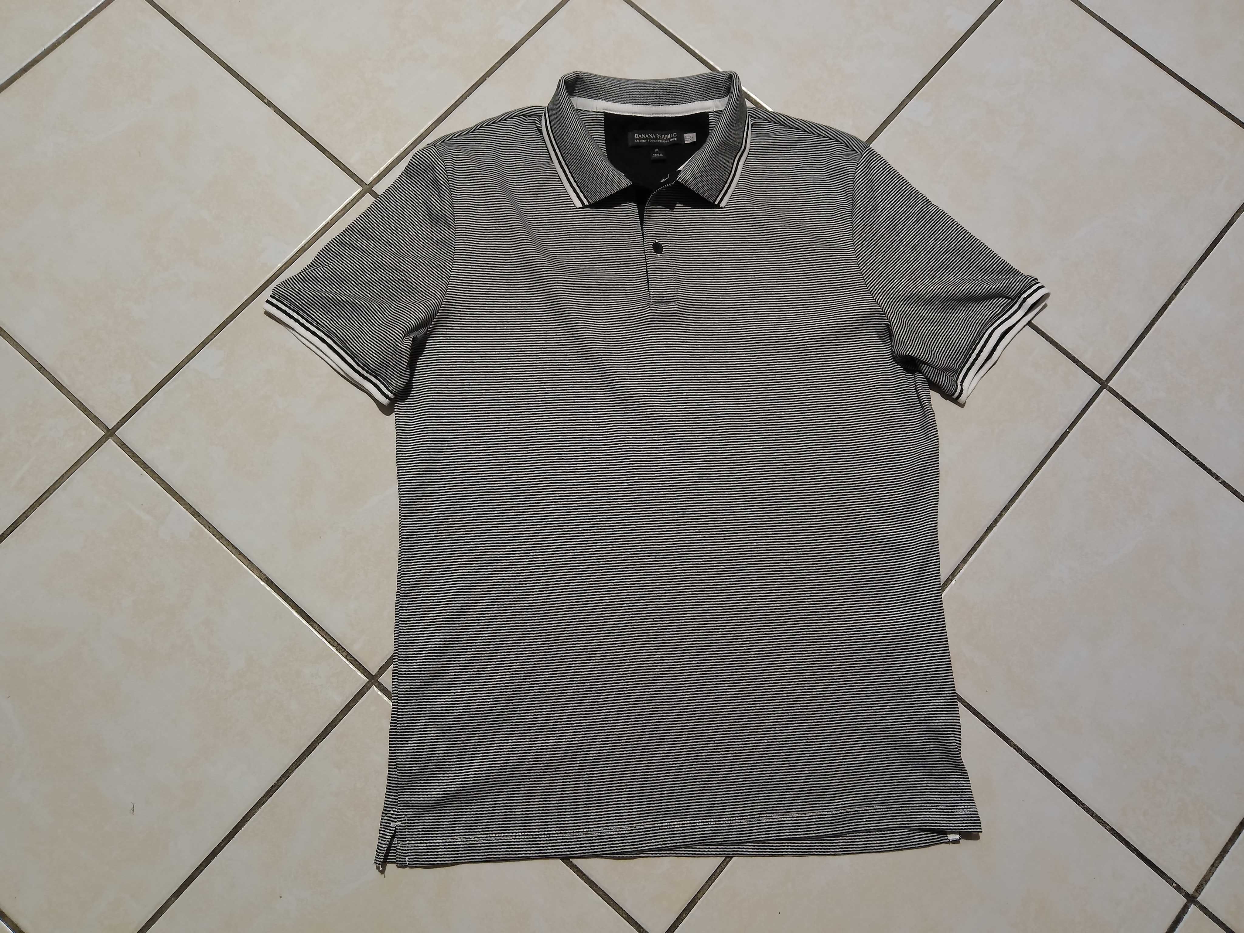 BANANA REPUBLIC USA - NOWA! Koszulka Polo rozmiar S