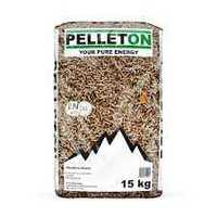 certyfikowany pellet Pelleton