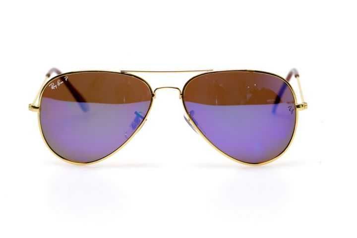 Сонцезахисні окуляри RAY BAN AVIATOR 3025W3282P