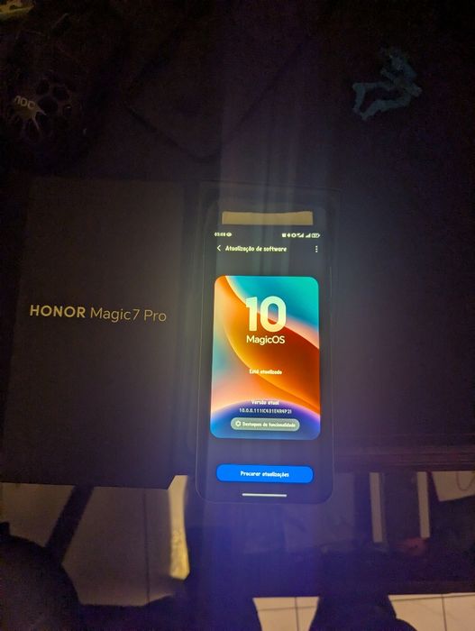 Honor Magic 7 pro 512G/ 12+12G RAM
